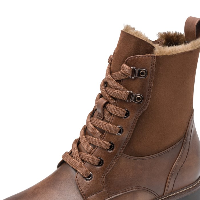 Tamaris bakancs 1-26292-45-305 Cognac large