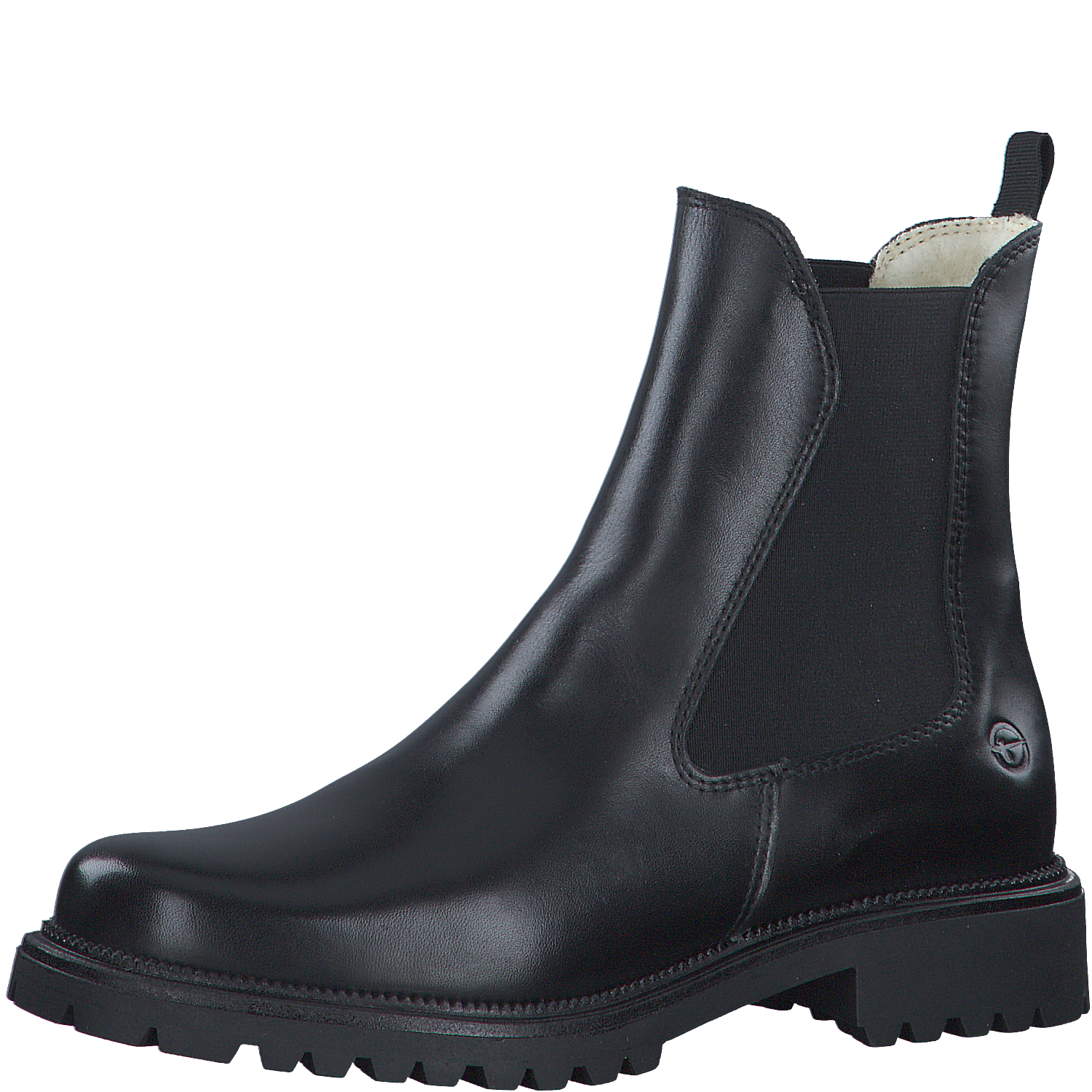 TAMARIS NŐI BOKACSIZMA 1-26427-41 001 BLACK