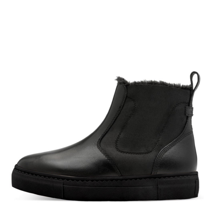 Tamaris bokacsizma 1-26824-45-007 Black Uni large