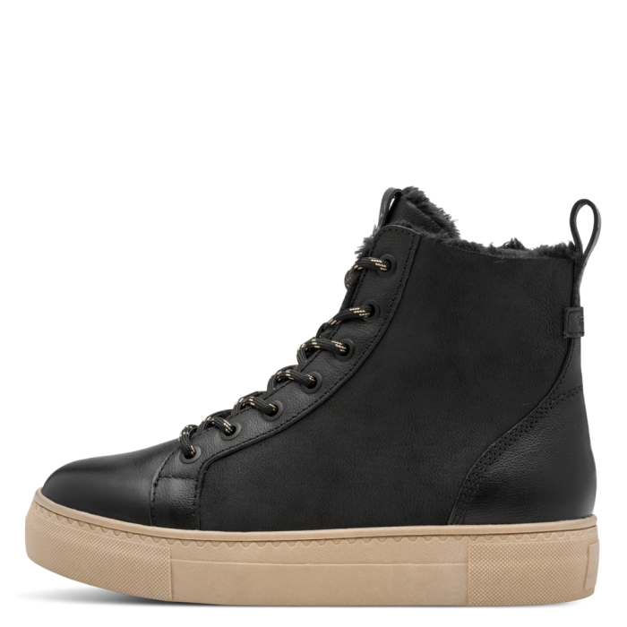 Tamaris bakancs 1-26911-45-001 Black large