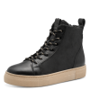 Tamaris bakancs 1-26911-45-001 Black thumb