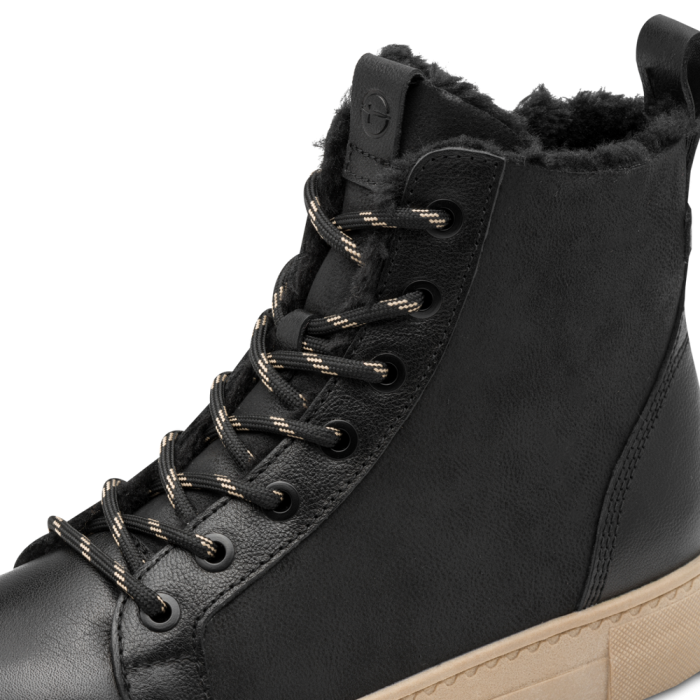 Tamaris bakancs 1-26911-45-001 Black large