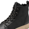 Tamaris bakancs 1-26911-45-001 Black thumb