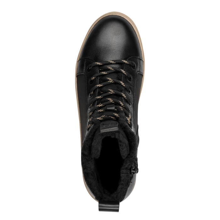 Tamaris bakancs 1-26911-45-001 Black large