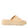Tamaris papucs 1-27216-44 401 Beige Suede thumb