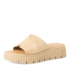 Tamaris papucs 1-27216-44 401 Beige Suede thumb