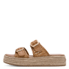 Tamaris papucs 1-27221-46 305 Cognac thumb