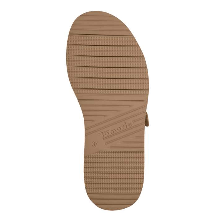 Tamaris papucs 1-27221-46 305 Cognac large
