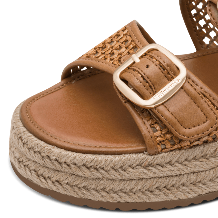 Tamaris papucs 1-27221-46 305 Cognac large