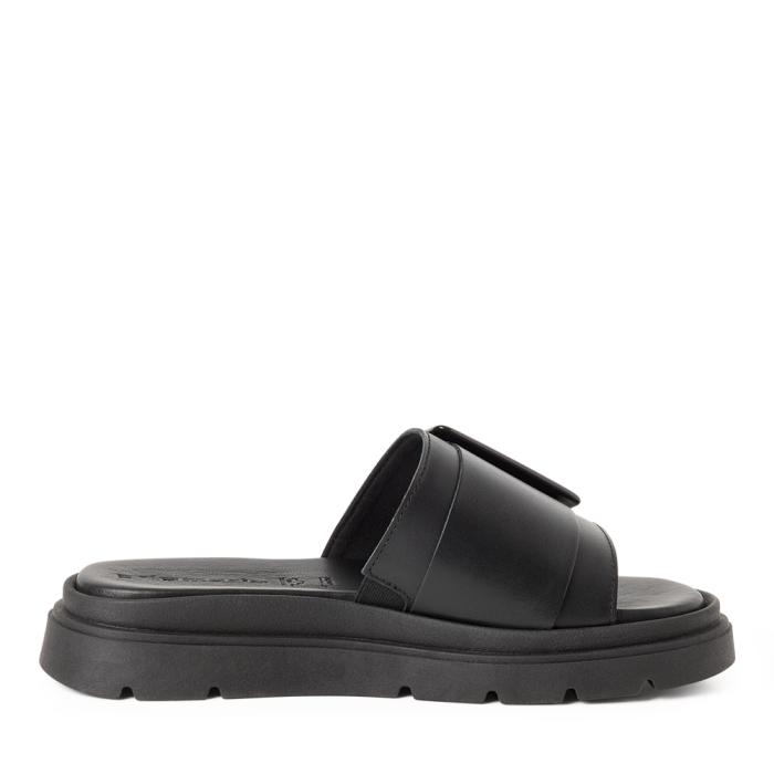 Tamaris papucs 1-27234-44 001 Black large