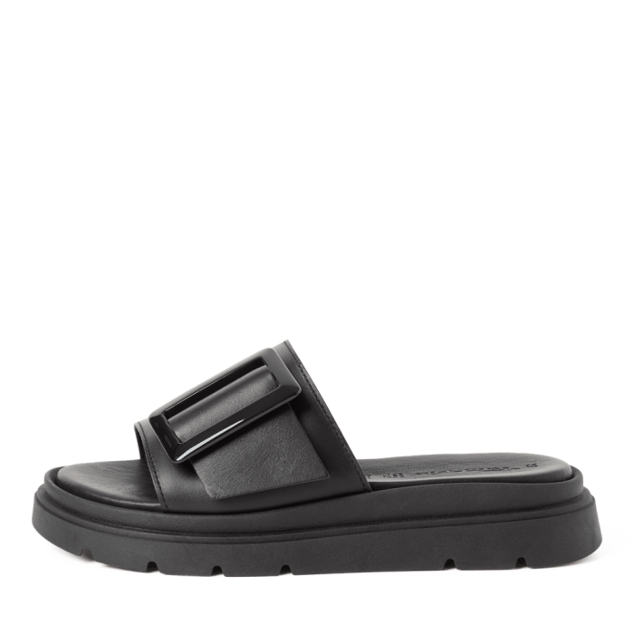 Tamaris papucs 1-27234-44 001 Black large