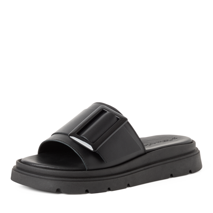 Tamaris papucs 1-27234-44 001 Black large