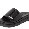 Tamaris papucs 1-27234-44 001 Black thumb