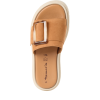 Tamaris papucs 1-27234-44 307 Cognac Nubuc thumb