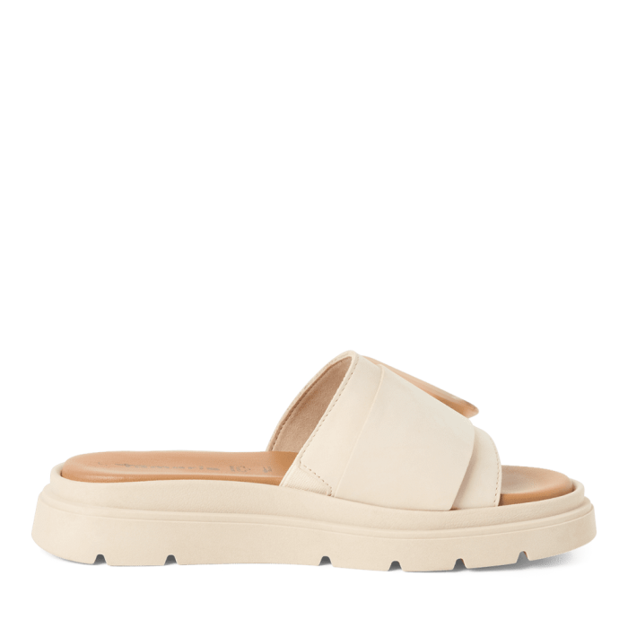 Tamaris papucs 1-27234-44 421 Ivory Nubuc large