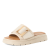 Tamaris papucs 1-27234-44 421 Ivory Nubuc thumb