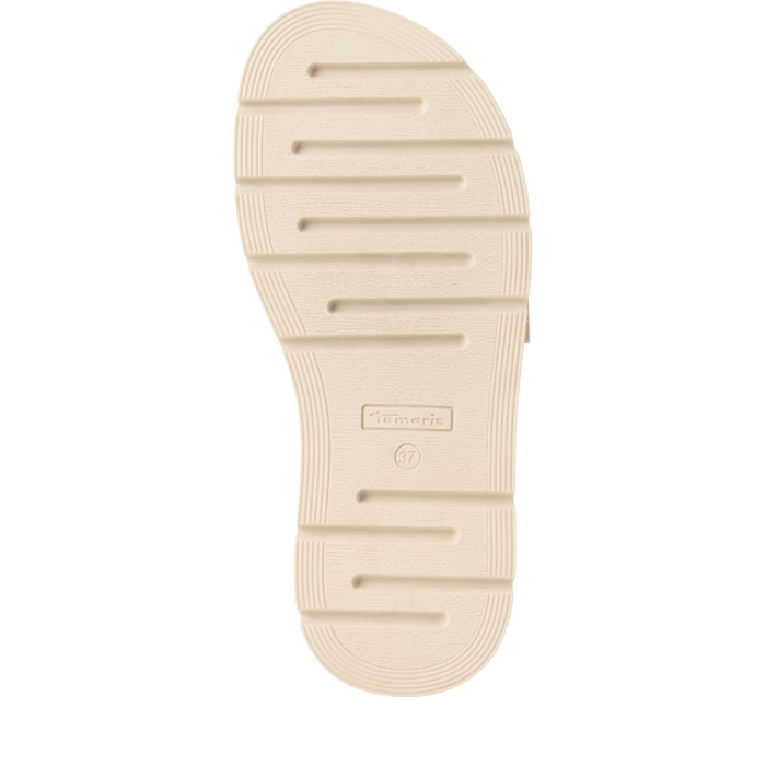 Tamaris papucs 1-27234-44 421 Ivory Nubuc large