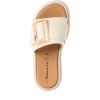 Tamaris papucs 1-27234-44 421 Ivory Nubuc thumb