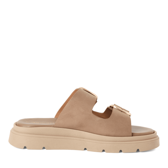 Tamaris papucs 1-27239-42 353 Taupe Nubuc large