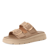 Tamaris papucs 1-27239-42 353 Taupe Nubuc thumb