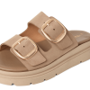 Tamaris papucs 1-27239-42 353 Taupe Nubuc thumb