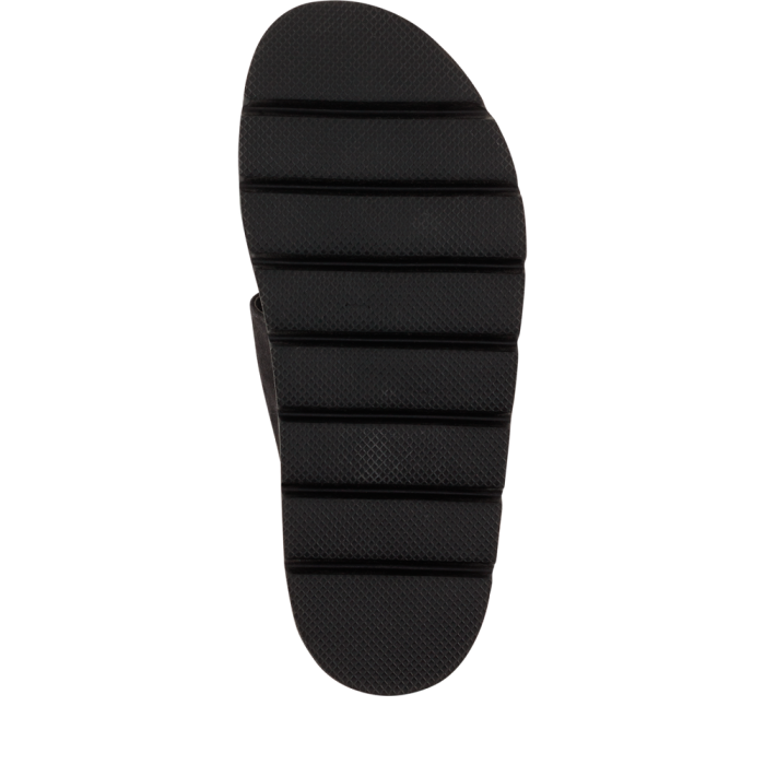 Tamaris papucs 1-27517-46 004 Black Suede large