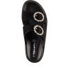 Tamaris papucs 1-27517-46 004 Black Suede thumb