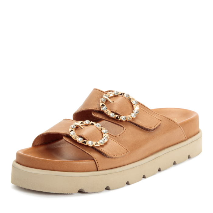 Tamaris papucs 1-27517-46 305 Cognac large