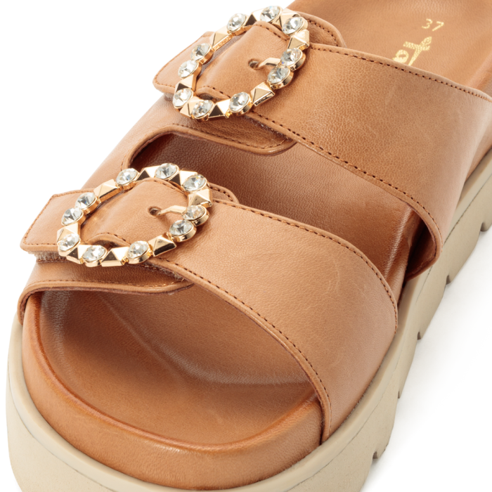 Tamaris papucs 1-27517-46 305 Cognac large