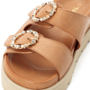Tamaris papucs 1-27517-46 305 Cognac thumb