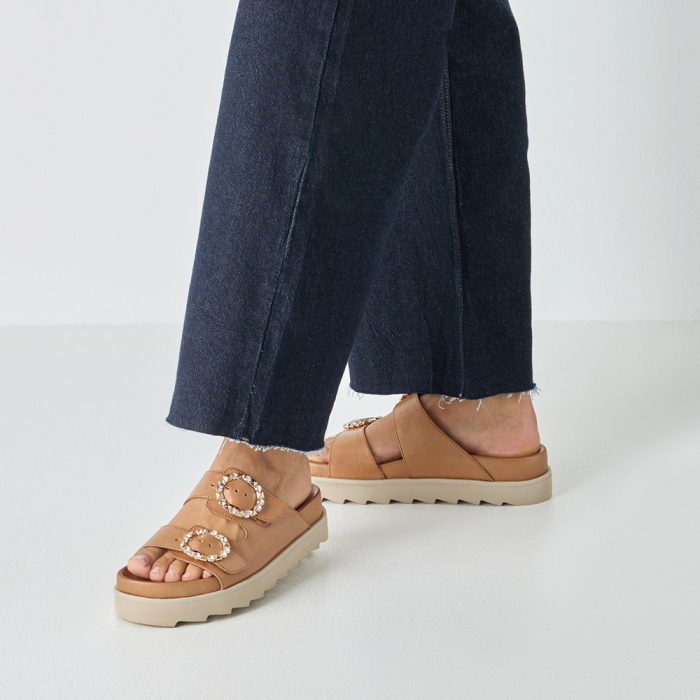 Tamaris papucs 1-27517-46 305 Cognac large