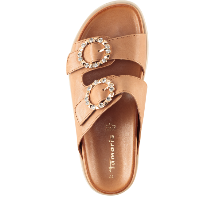 Tamaris papucs 1-27517-46 305 Cognac large