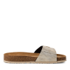 Tamaris papucs 1-27520-42 96A Lt. Gold Struct. thumb
