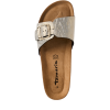 Tamaris papucs 1-27520-42 96A Lt. Gold Struct. thumb