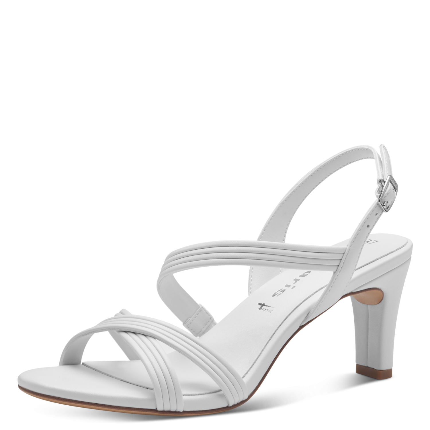 Tamaris női cipő 1-28016-42 100 White
