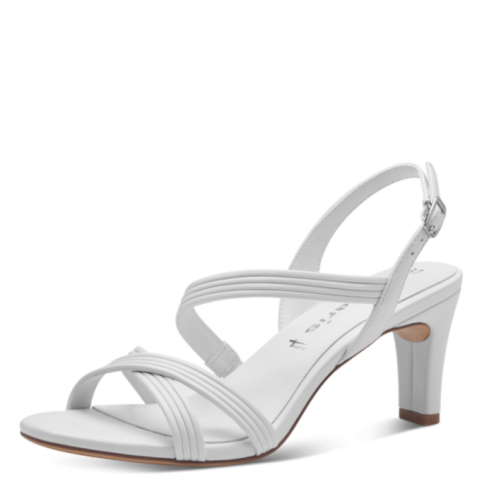 Tamaris női cipő 1-28016-42 100 White large