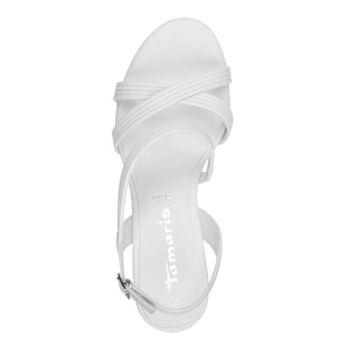Tamaris női cipő 1-28016-42 100 White large