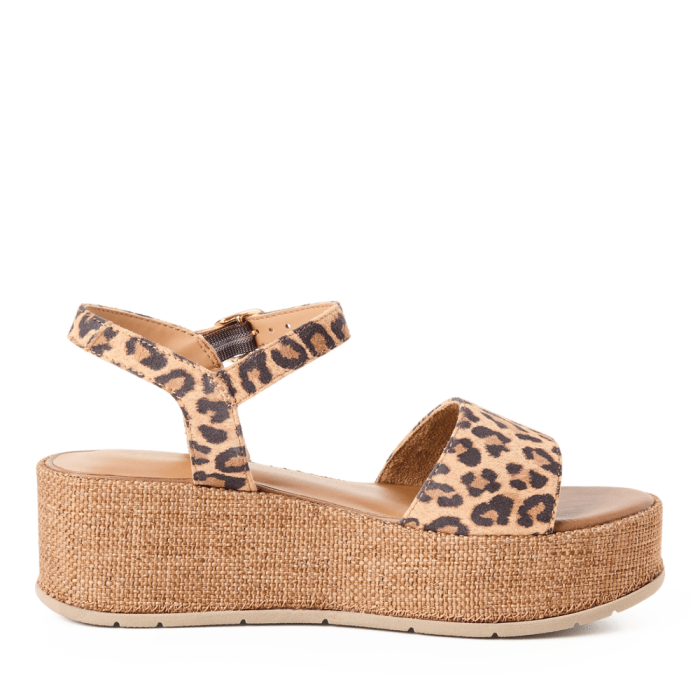 Tamaris szandál 1-28020-42 360 Leopard large