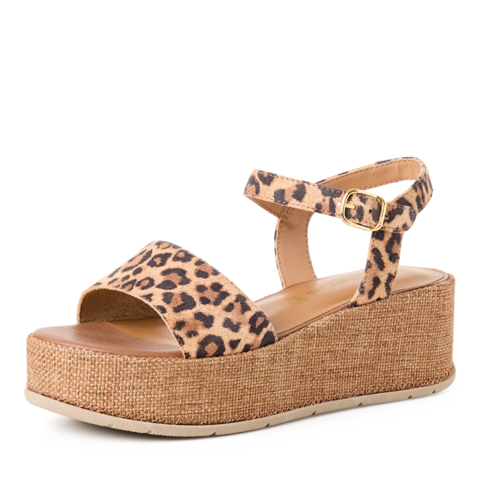 Tamaris szandál 1-28020-42 360 Leopard large
