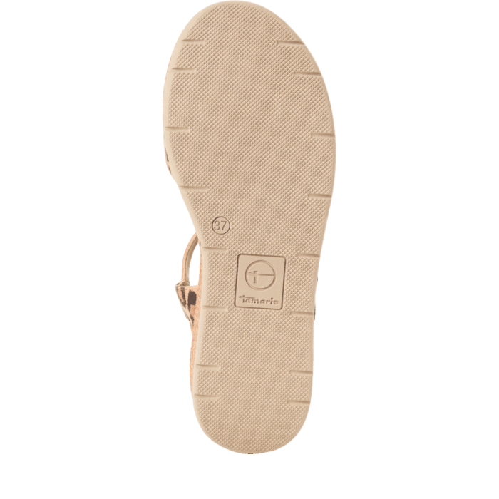 Tamaris szandál 1-28020-42 360 Leopard large