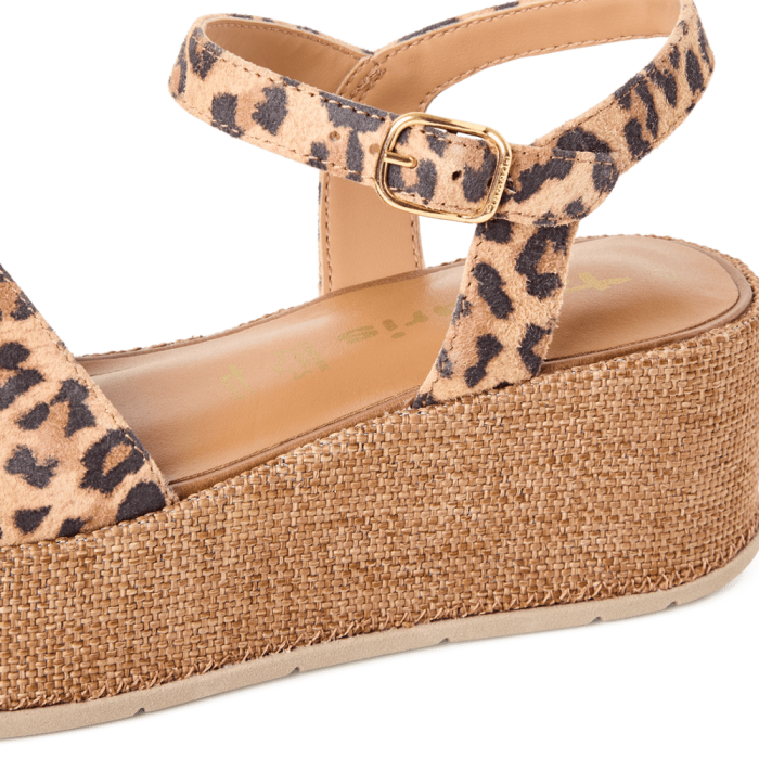 Tamaris szandál 1-28020-42 360 Leopard large
