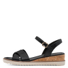 Tamaris szandál 1-28106-42 001 Black thumb
