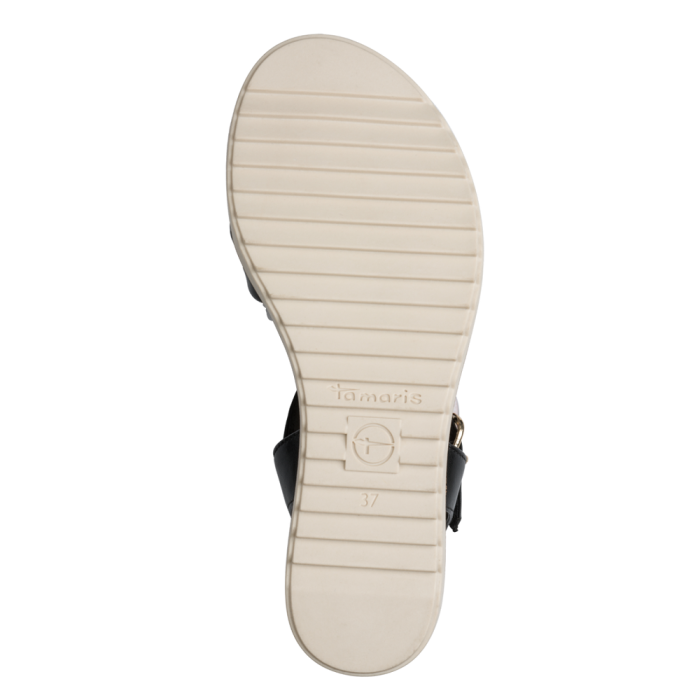 Tamaris szandál 1-28106-42 001 Black large