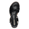 Tamaris szandál 1-28106-42 001 Black thumb