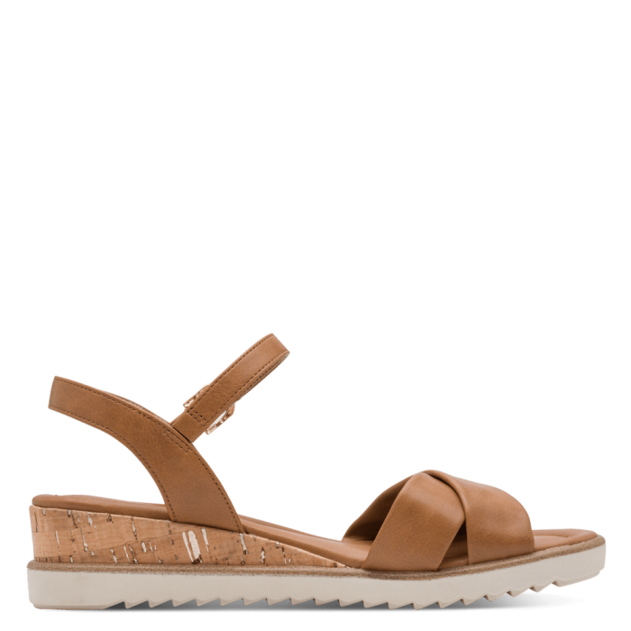 Tamaris szandál 1-28106-42 305 Cognac large