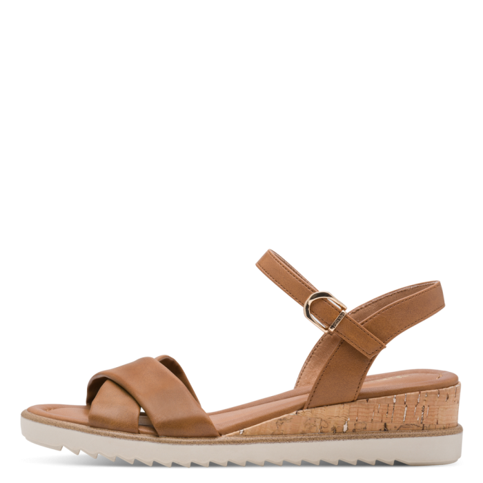 Tamaris szandál 1-28106-42 305 Cognac large