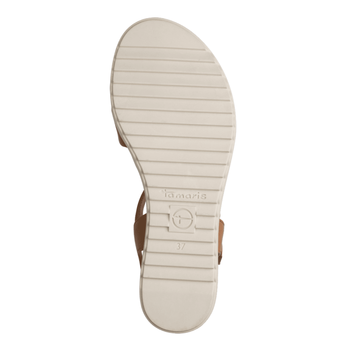 Tamaris szandál 1-28106-42 305 Cognac large
