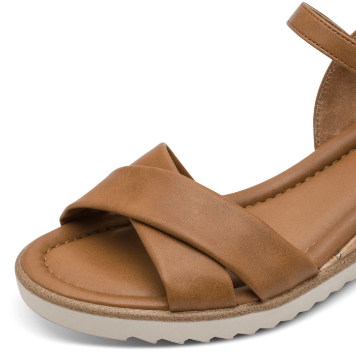 Tamaris szandál 1-28106-42 305 Cognac large