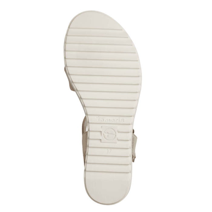 Tamaris szandál 1-28106-42 933 Light Gold large