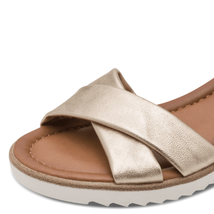 Tamaris szandál 1-28106-42 933 Light Gold large